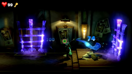 Luigi's Mansion 3 Screenshot 15 (Nintendo Switch (EU Version))