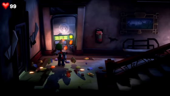 Luigi's Mansion 3 Screenshot 16 (Nintendo Switch (EU Version))