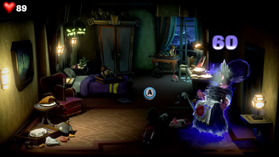 Luigi's Mansion 3 Screenshot 24 (Nintendo Switch (EU Version))