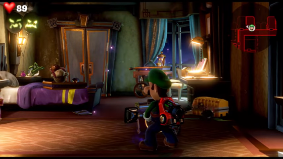 Luigi's Mansion 3 Screenshot 25 (Nintendo Switch (EU Version))