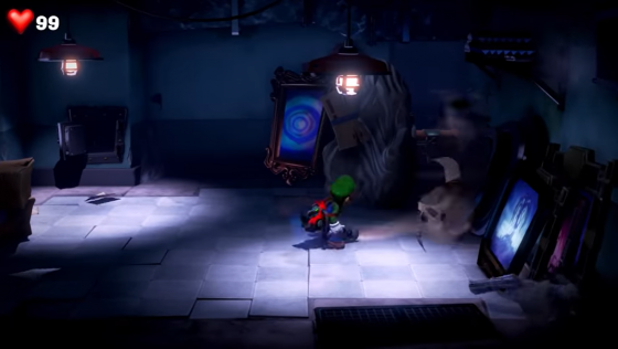 Luigi's Mansion 3 Screenshot 26 (Nintendo Switch (EU Version))