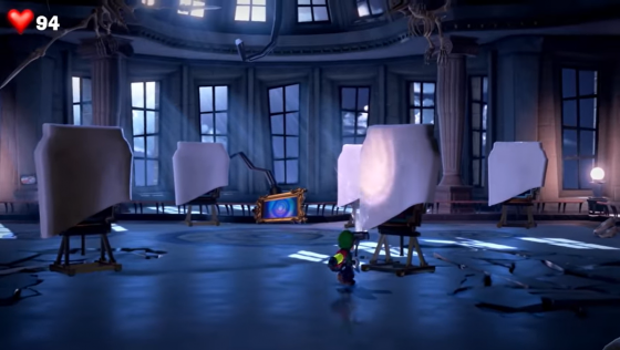 Luigi's Mansion 3 Screenshot 30 (Nintendo Switch (EU Version))