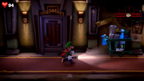 Luigi's Mansion 3 Screenshot 33 (Nintendo Switch (EU Version))