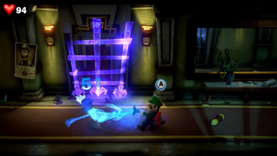 Luigi's Mansion 3 Screenshot 34 (Nintendo Switch (EU Version))