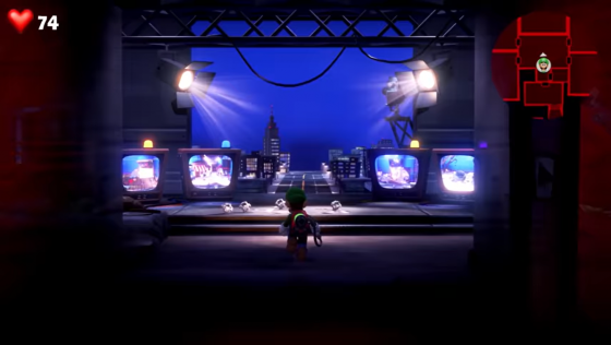 Luigi's Mansion 3 Screenshot 36 (Nintendo Switch (EU Version))