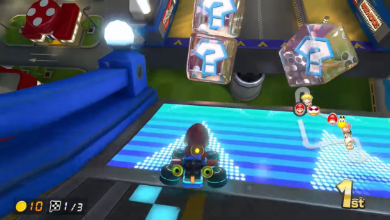 Mario Kart 8 Deluxe Screenshot 5 (Nintendo Switch (US Version))