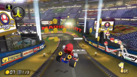 Mario Kart 8 Deluxe Screenshot 6 (Nintendo Switch (US Version))