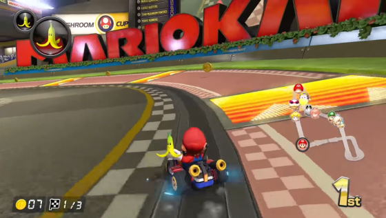 Mario Kart 8 Deluxe Screenshot 7 (Nintendo Switch (US Version))