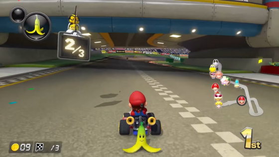 Mario Kart 8 Deluxe Screenshot 8 (Nintendo Switch (US Version))