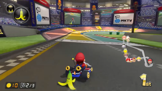 Mario Kart 8 Deluxe Screenshot 9 (Nintendo Switch (US Version))