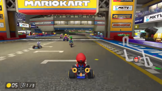 Mario Kart 8 Deluxe Screenshot 10 (Nintendo Switch (US Version))