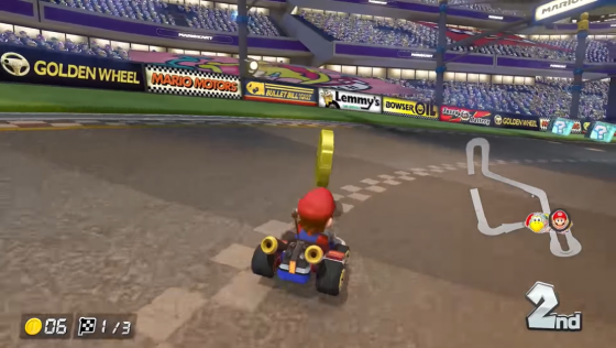 Mario Kart 8 Deluxe Screenshot 11 (Nintendo Switch (US Version))