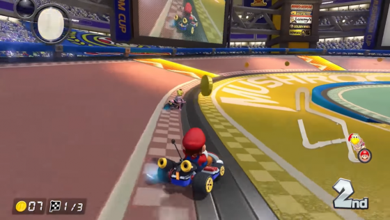 Mario Kart 8 Deluxe Screenshot 12 (Nintendo Switch (US Version))