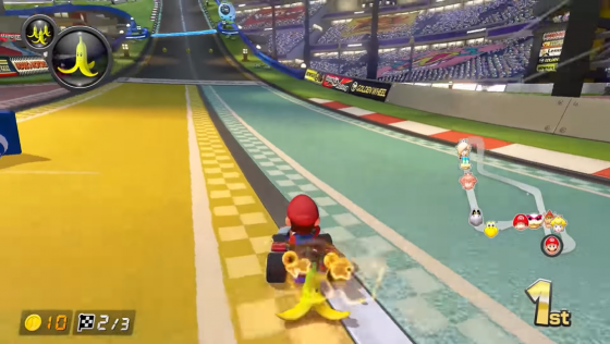 Mario Kart 8 Deluxe Screenshot 13 (Nintendo Switch (US Version))