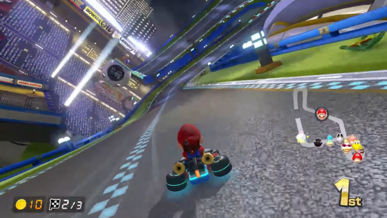 Mario Kart 8 Deluxe Screenshot 15 (Nintendo Switch (US Version))