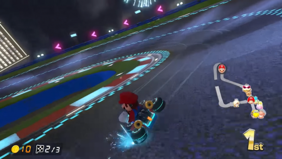 Mario Kart 8 Deluxe Screenshot 16 (Nintendo Switch (US Version))