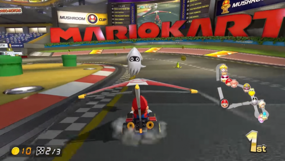 Mario Kart 8 Deluxe Screenshot 17 (Nintendo Switch (US Version))