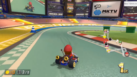 Mario Kart 8 Deluxe Screenshot 19 (Nintendo Switch (US Version))