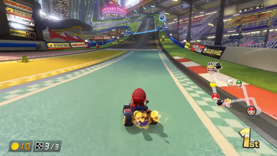 Mario Kart 8 Deluxe Screenshot 20 (Nintendo Switch (US Version))