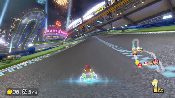 Mario Kart 8 Deluxe Screenshot 21 (Nintendo Switch (US Version))