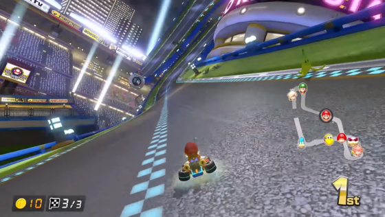 Mario Kart 8 Deluxe Screenshot 22 (Nintendo Switch (US Version))