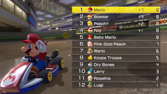 Mario Kart 8 Deluxe Screenshot 26 (Nintendo Switch (US Version))