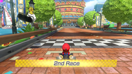 Mario Kart 8 Deluxe Screenshot 29 (Nintendo Switch (US Version))