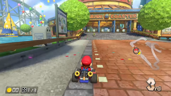 Mario Kart 8 Deluxe Screenshot 31 (Nintendo Switch (US Version))