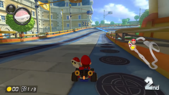 Mario Kart 8 Deluxe Screenshot 32 (Nintendo Switch (US Version))