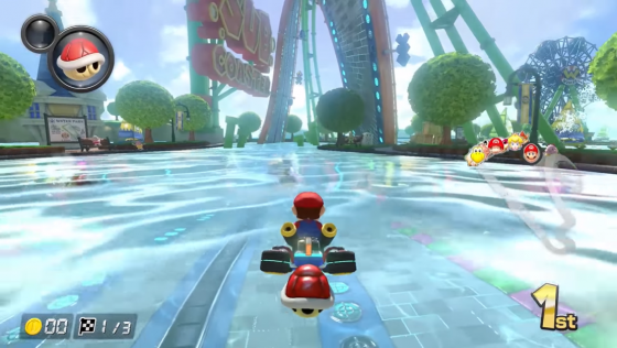 Mario Kart 8 Deluxe Screenshot 33 (Nintendo Switch (US Version))