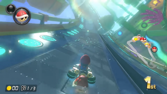 Mario Kart 8 Deluxe Screenshot 34 (Nintendo Switch (US Version))