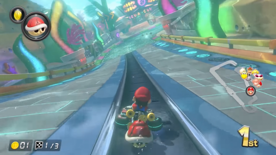 Mario Kart 8 Deluxe Screenshot 36 (Nintendo Switch (US Version))