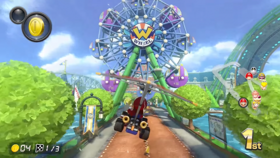 Mario Kart 8 Deluxe Screenshot 38 (Nintendo Switch (US Version))