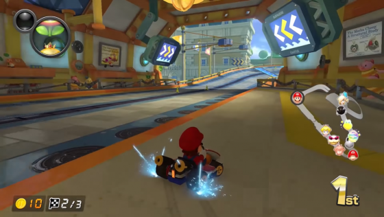 Mario Kart 8 Deluxe Screenshot 40 (Nintendo Switch (US Version))