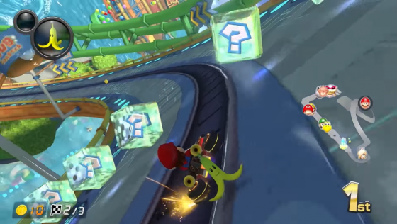 Mario Kart 8 Deluxe Screenshot 43 (Nintendo Switch (US Version))