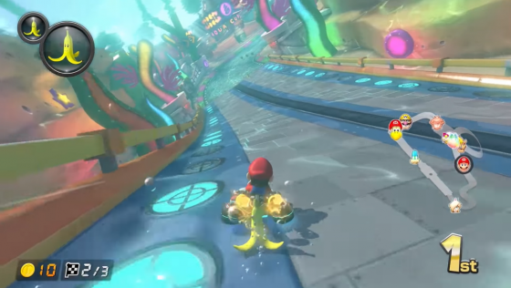 Mario Kart 8 Deluxe Screenshot 44 (Nintendo Switch (US Version))