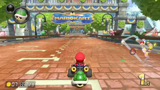 Mario Kart 8 Deluxe Screenshot 47 (Nintendo Switch (US Version))