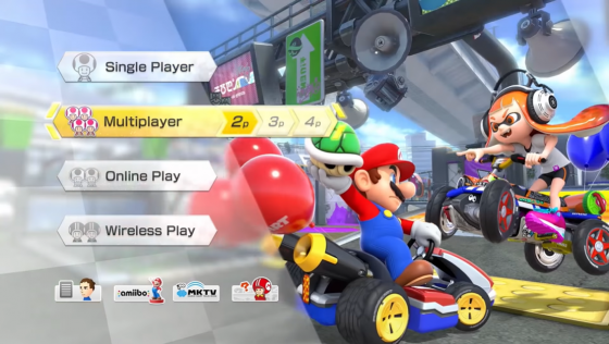 Mario Kart 8 Deluxe Screenshot 49 (Nintendo Switch (US Version))