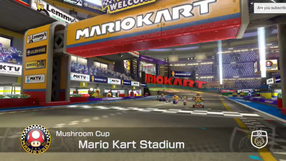 Mario Kart 8 Deluxe Screenshot 60 (Nintendo Switch (US Version))