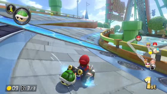 Mario Kart 8 Deluxe Screenshot 61 (Nintendo Switch (US Version))