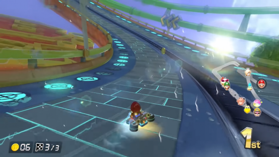 Mario Kart 8 Deluxe Screenshot 62 (Nintendo Switch (US Version))