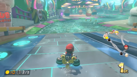 Mario Kart 8 Deluxe Screenshot 64 (Nintendo Switch (US Version))