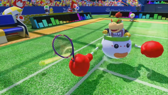 Mario Tennis Aces Screenshot 13 (Nintendo Switch (EU Version))