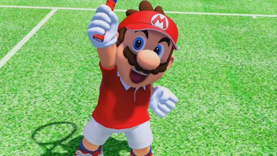 Mario Tennis Aces Screenshot 29 (Nintendo Switch (EU Version))