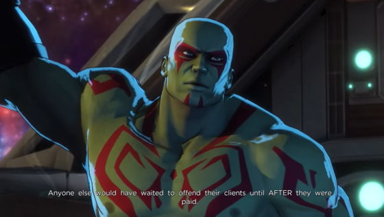 Marvel Ultimate Alliance 3: The Black Order Screenshot 43 (Nintendo Switch (EU Version))