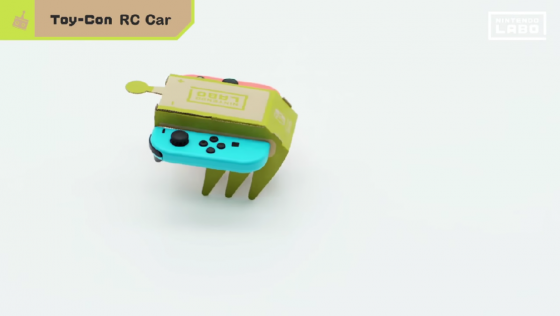 Nintendo Labo: Toy-Con 01: Variety Screenshot 5 (Nintendo Switch (EU Version))