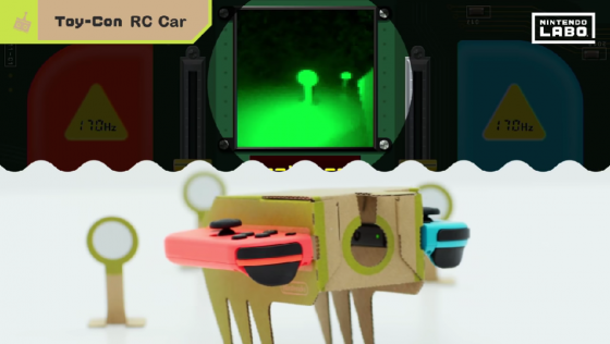 Nintendo Labo: Toy-Con 01: Variety Screenshot 7 (Nintendo Switch (EU Version))