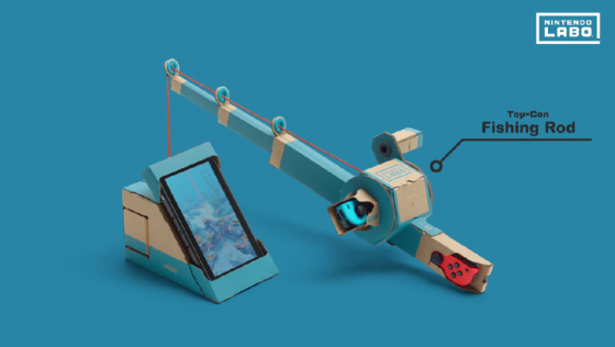 Nintendo Labo: Toy-Con 01: Variety Screenshot 12 (Nintendo Switch (EU Version))