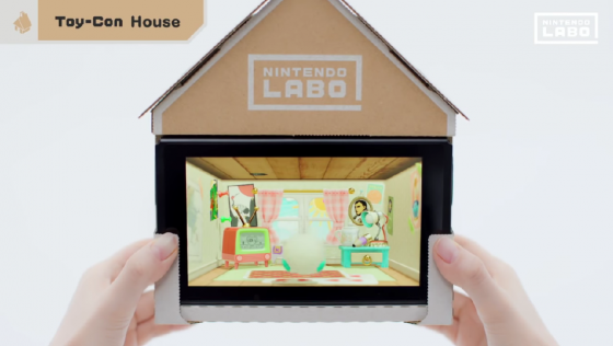 Nintendo Labo: Toy-Con 01: Variety Screenshot 23 (Nintendo Switch (EU Version))