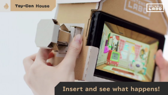 Nintendo Labo: Toy-Con 01: Variety Screenshot 26 (Nintendo Switch (EU Version))